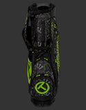 Stand Bag - Pathfinder - Mini Crown - Black/Green