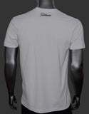 T-Shirt - Course Band - Light Gray